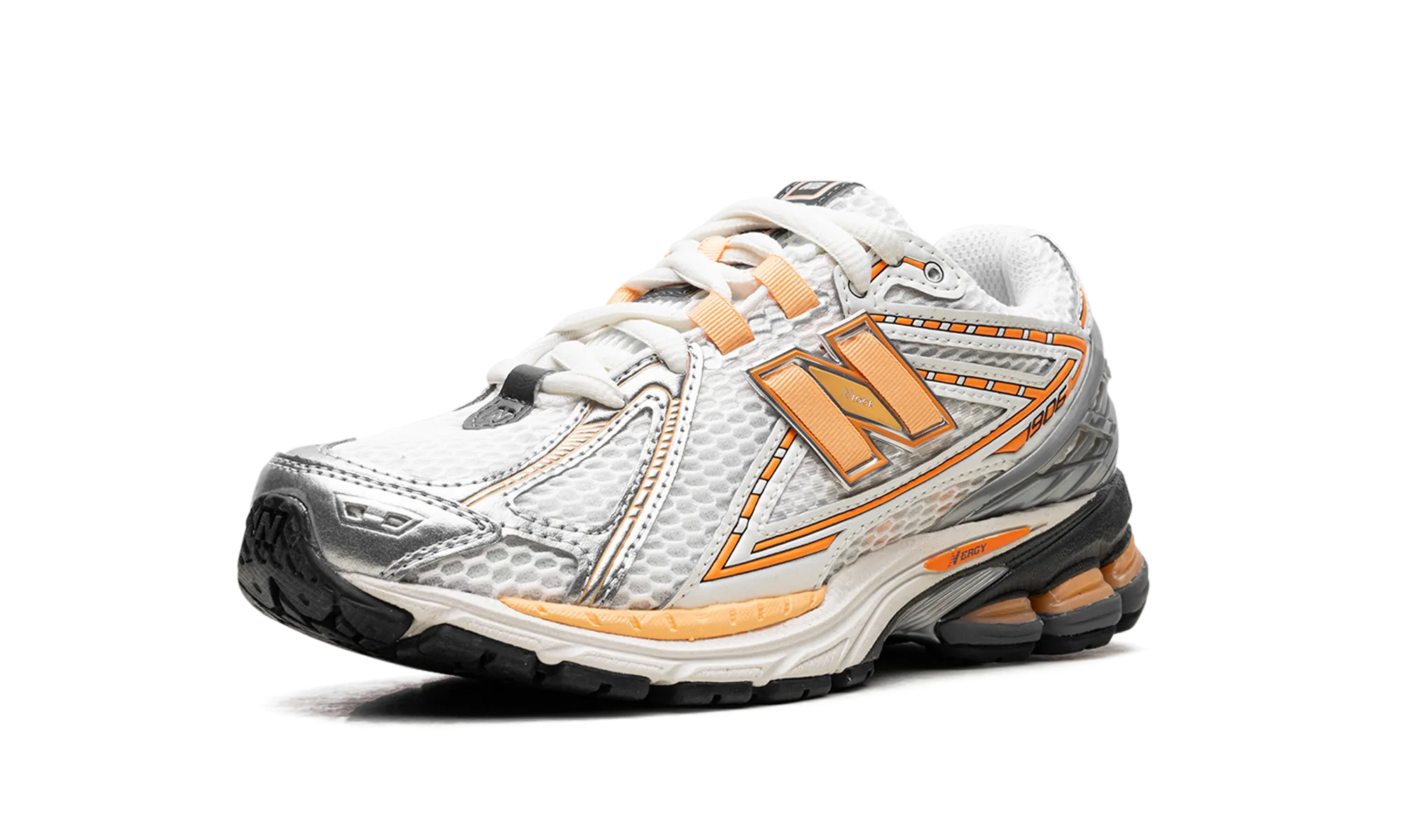 intense - use shoes pre - run warm - up 1906R "Neon Pack - Orange ASOS Exclusive"