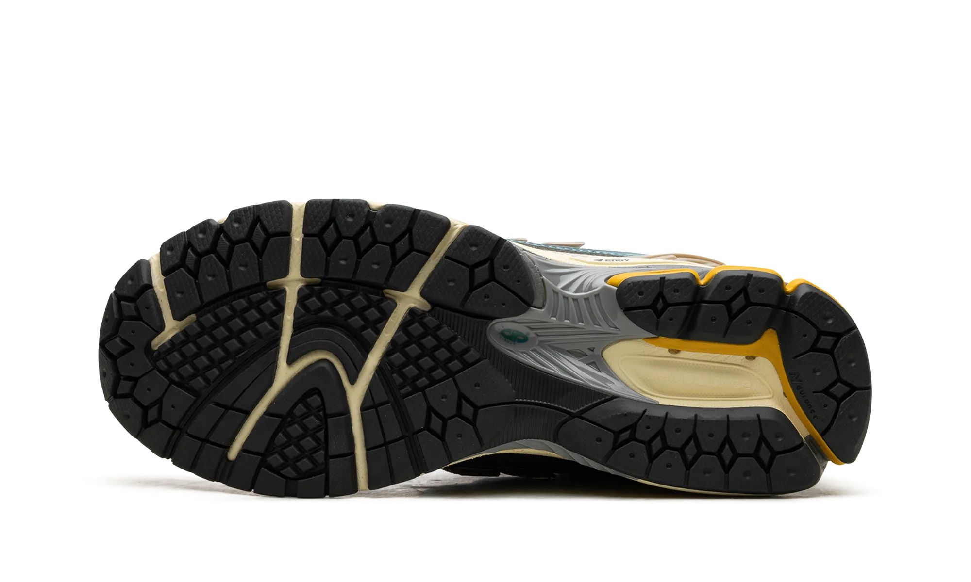 1906R "NEW SPRUCE" weekday running shoes Anti-microbial treatment