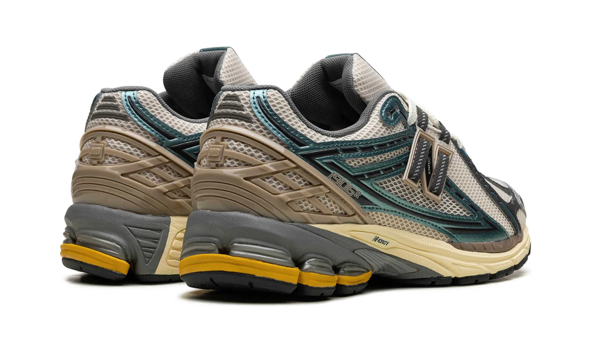 ECCO Biom soft - sole - feature shoes 1906R "NEW SPRUCE"