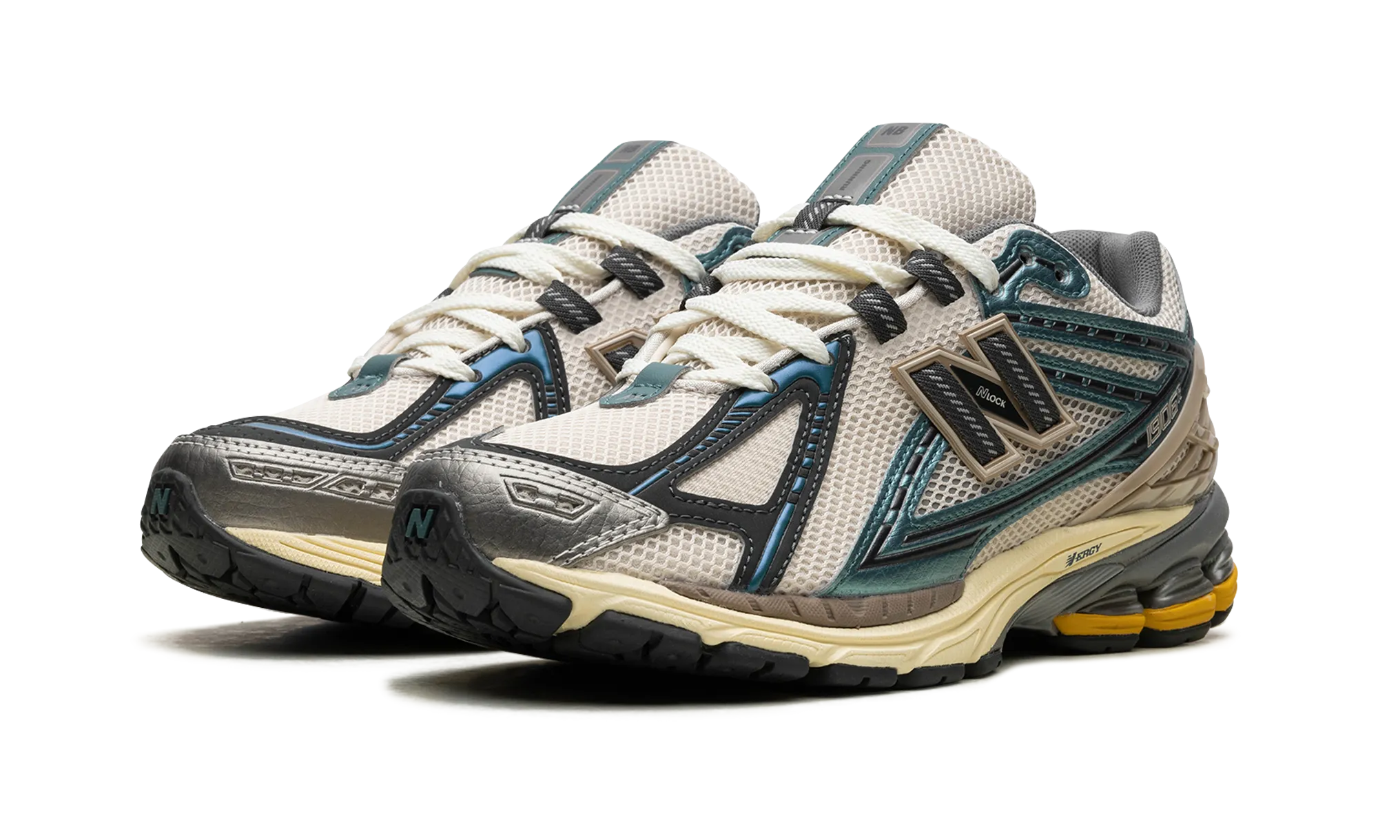 running in the park ground grip 1906R "NEW SPRUCE"