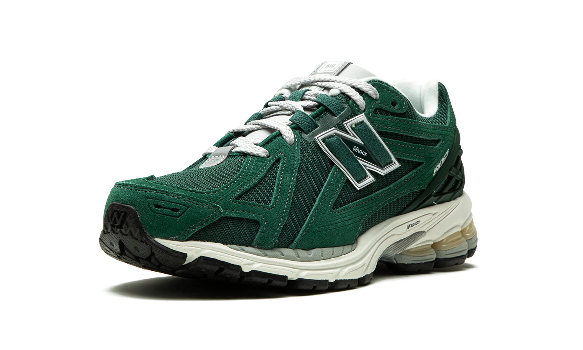 1906R "Nightwatch Green" ancient - themed running shoes