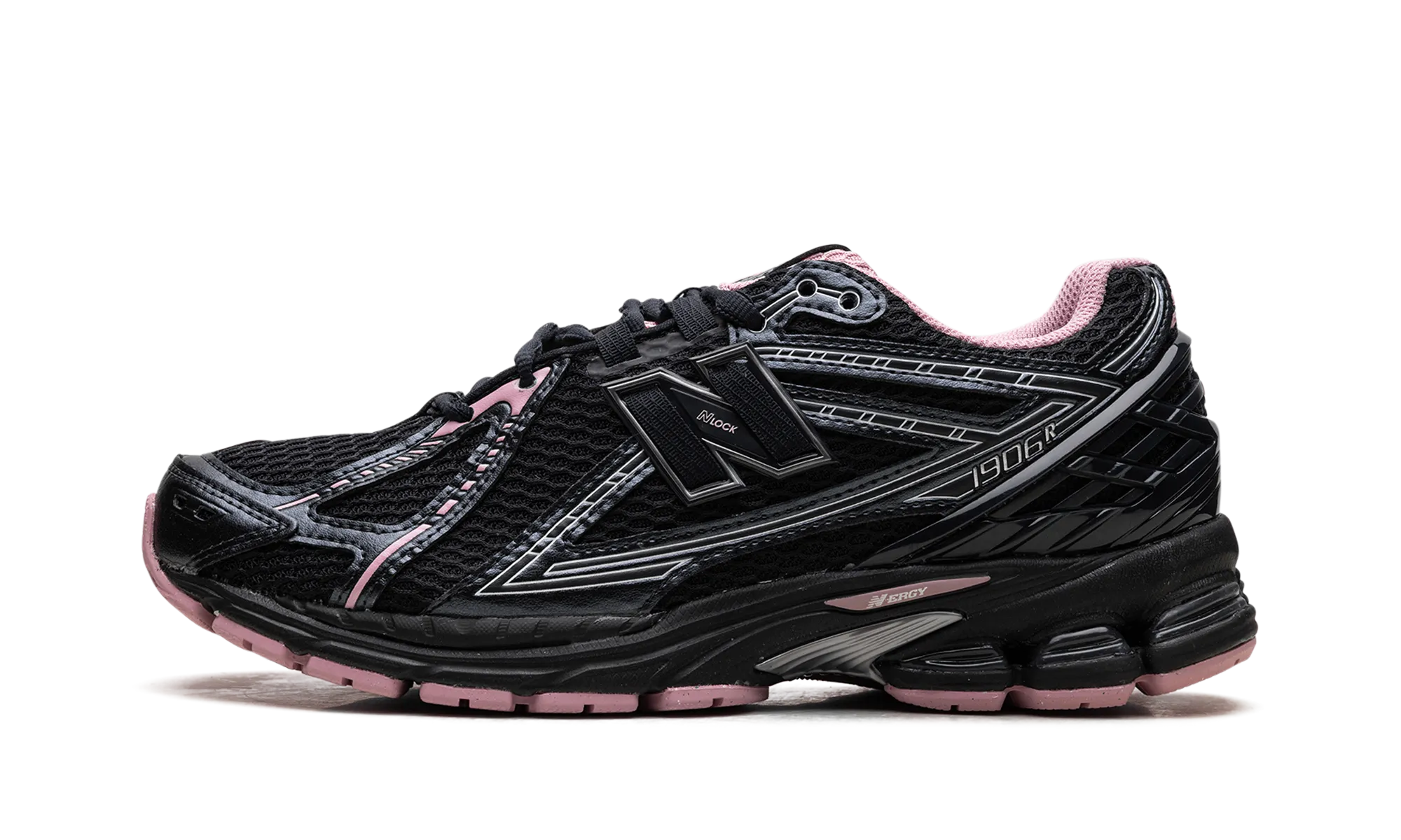 1906R "Pink Taffy" Injury recovery Energy - Efficient