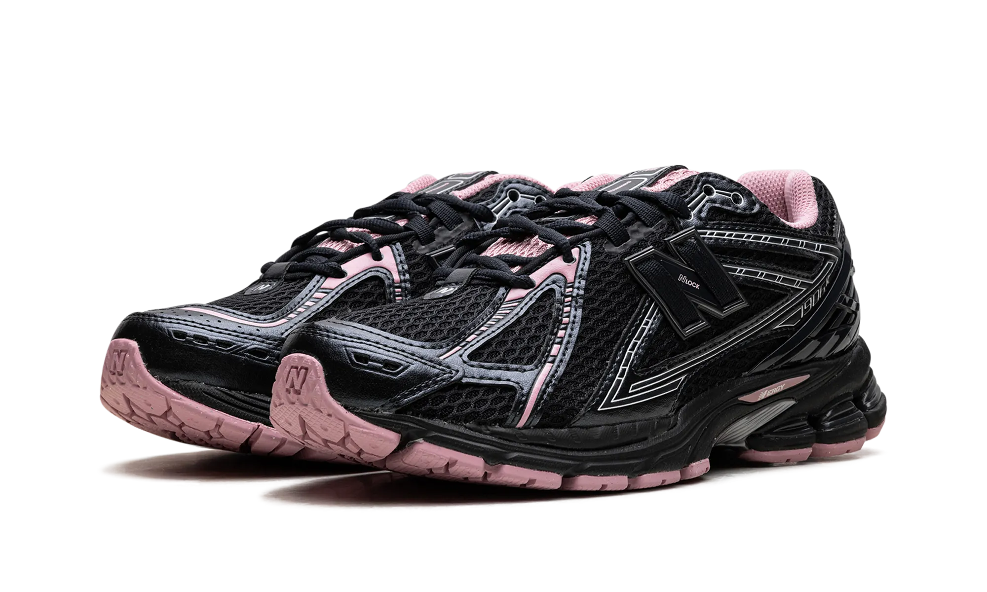 Ultra Performance waterproof - construction - reliability shoes 1906R "Pink Taffy"