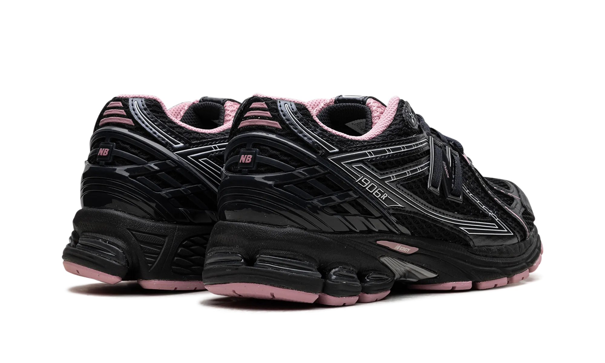 1906R "Pink Taffy" colorful - design shoes