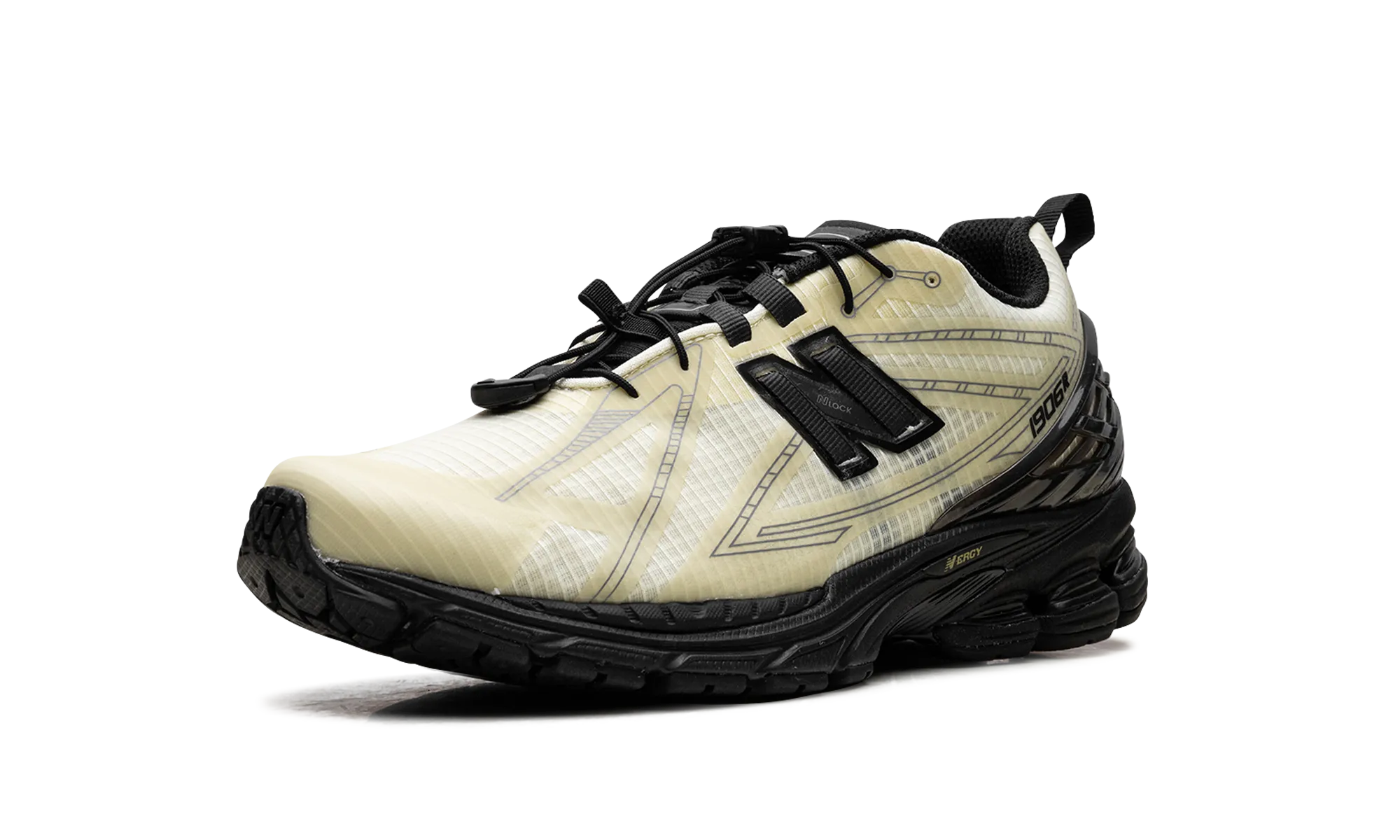 new shoes 1906R "Pistachio Butter Black"