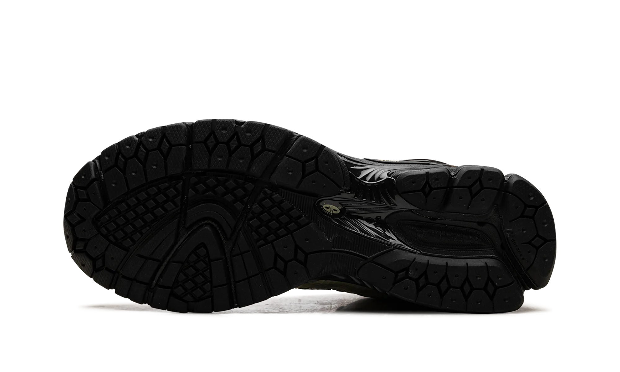 Comfort - Padding 1906R "Pistachio Butter Black"