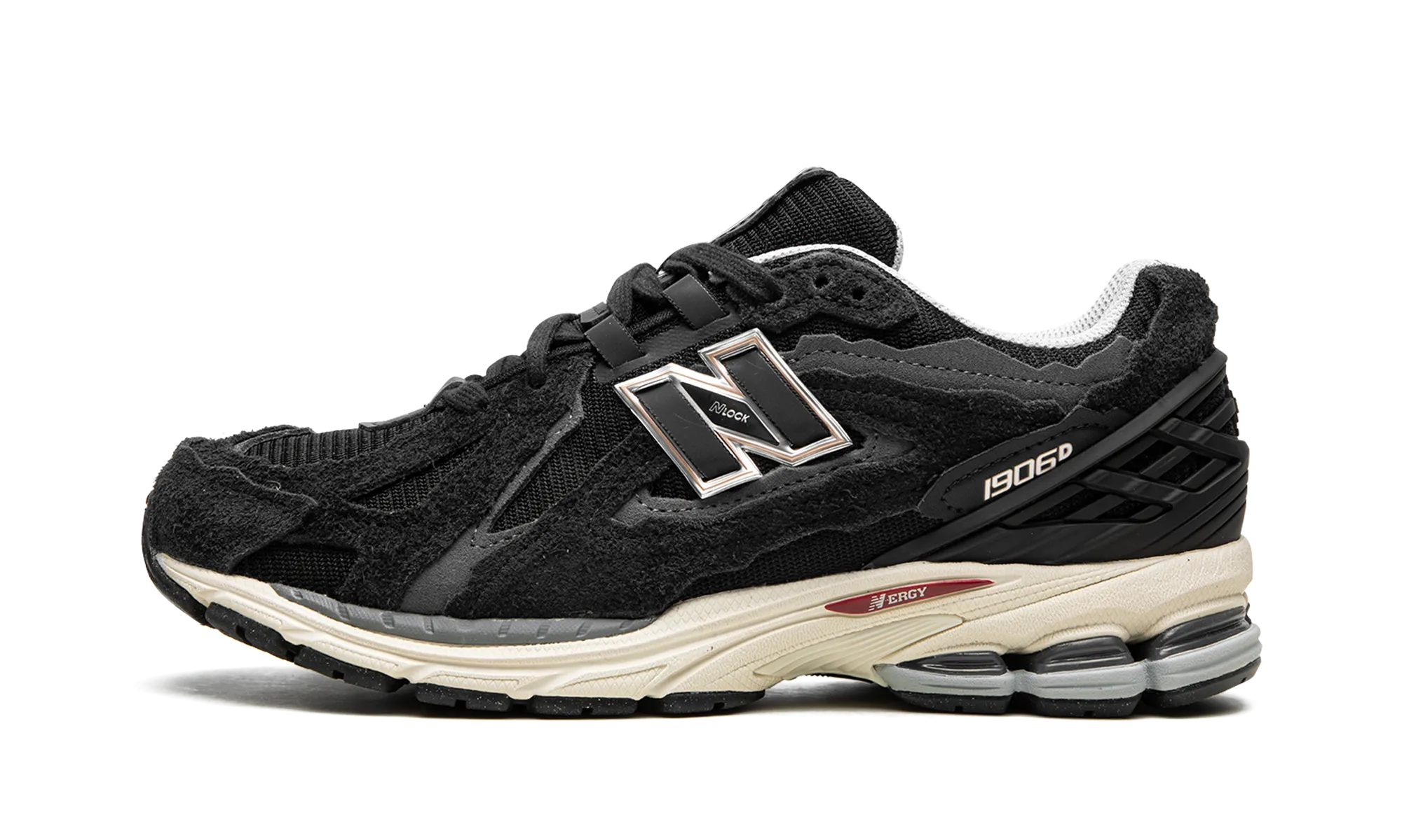 1906R "Protection Pack - Black" Bounce Back Running Challenges
