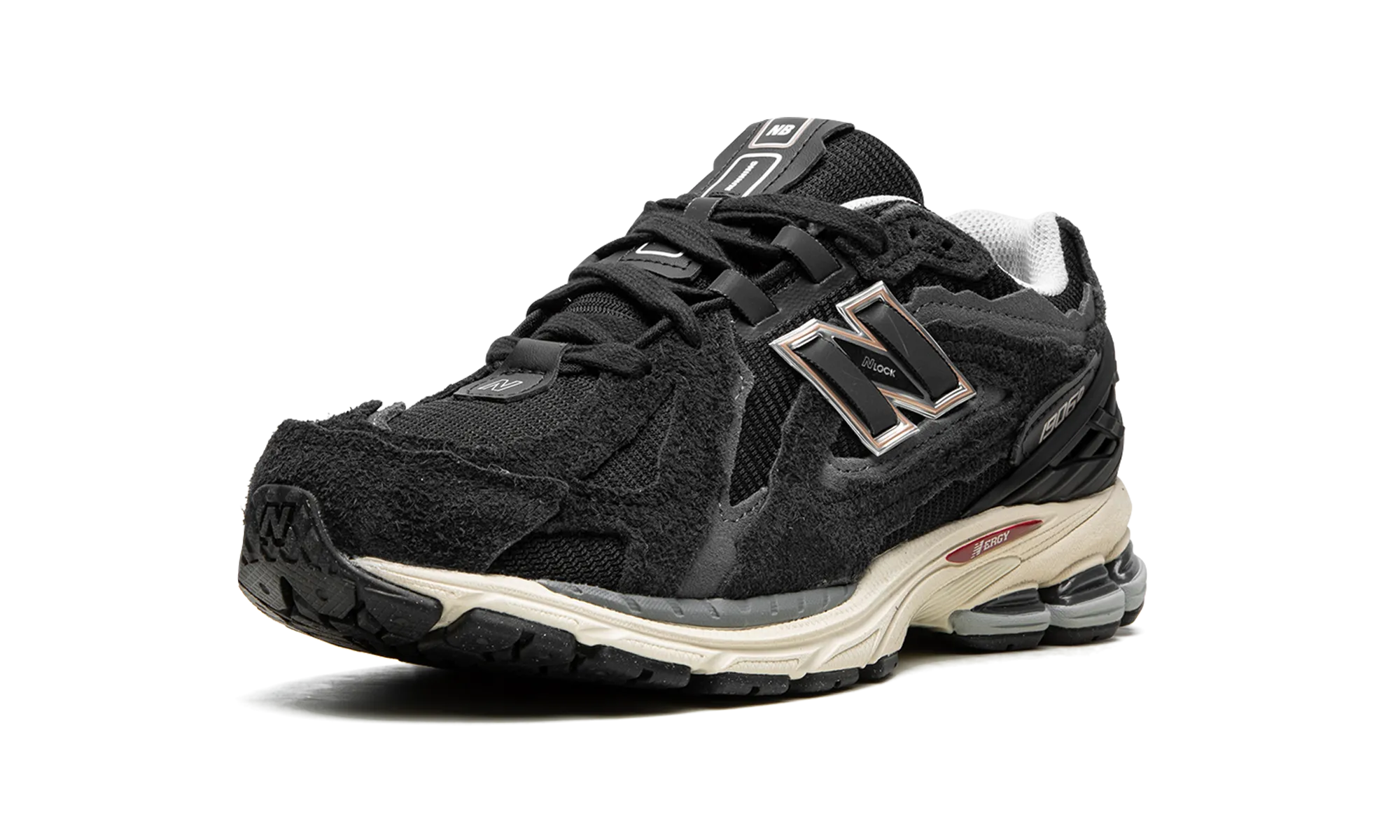 1906R "Protection Pack - Black" Functional Features contemporary shoes