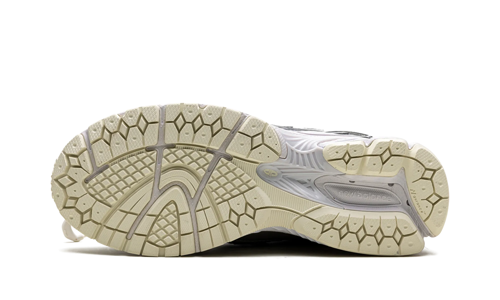 modern - style shoes adventure running option 1906R "The Basement Silver"
