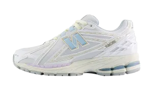 1906R "Tyrese Maxey - White / Blue" premium running gear AntiFriction