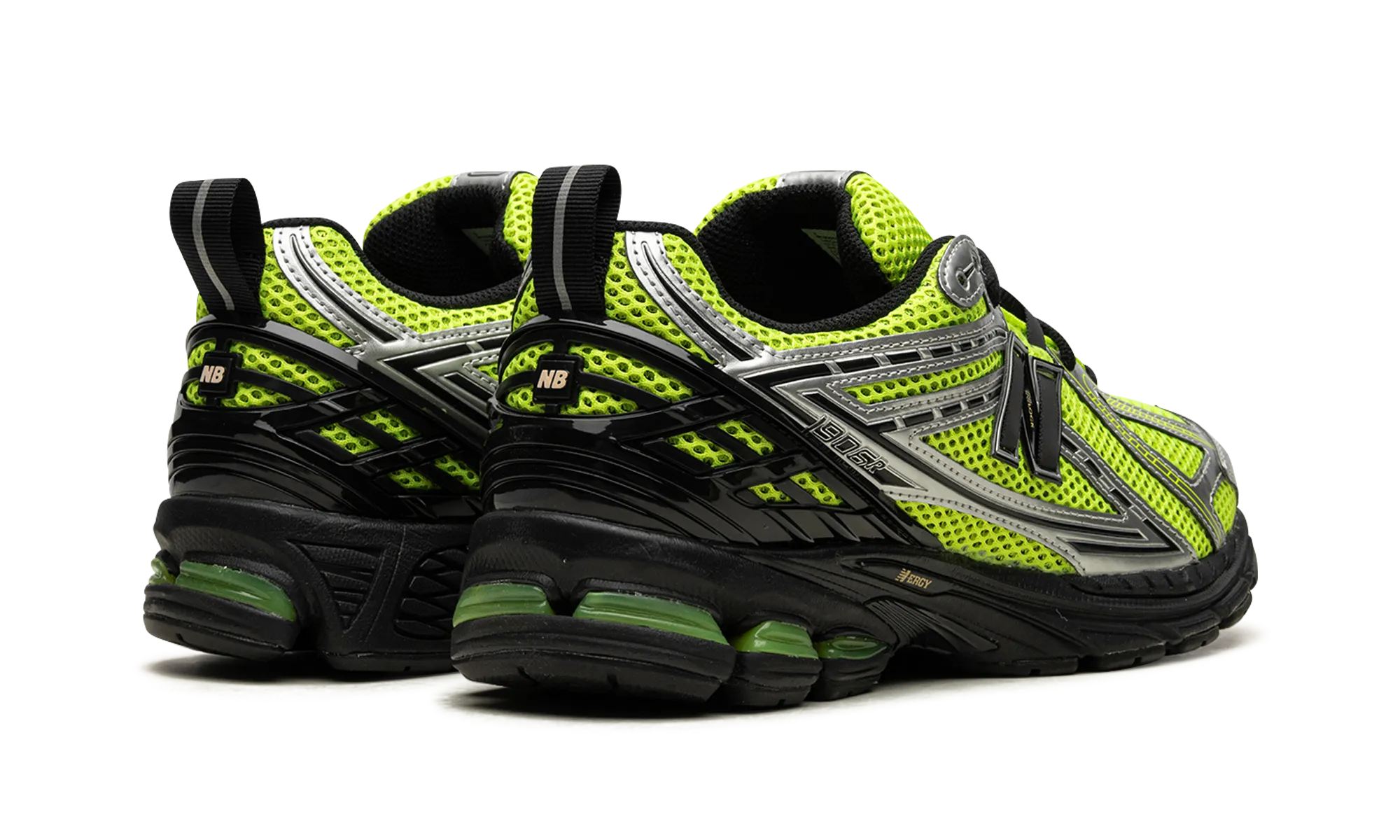 breathable running choice 1906R "Volt / Black"