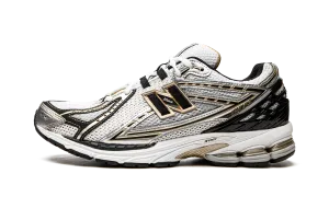 1906R "White / Gold" modern - style Orthopedic - friendly