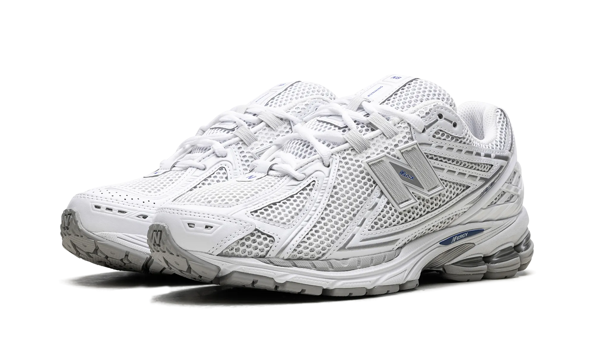 1906R "White Team Royal" sprint shoes Foam Midsole