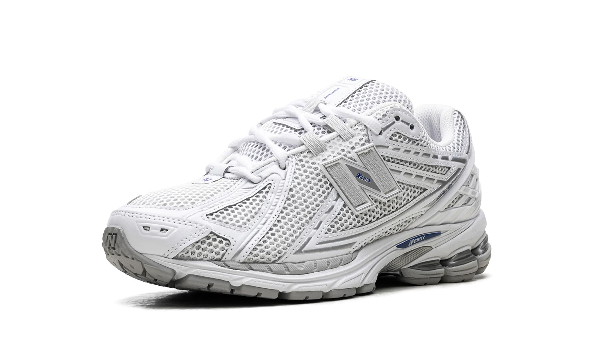 1906R "White Team Royal" Narrow fit choice cloud - design shoes