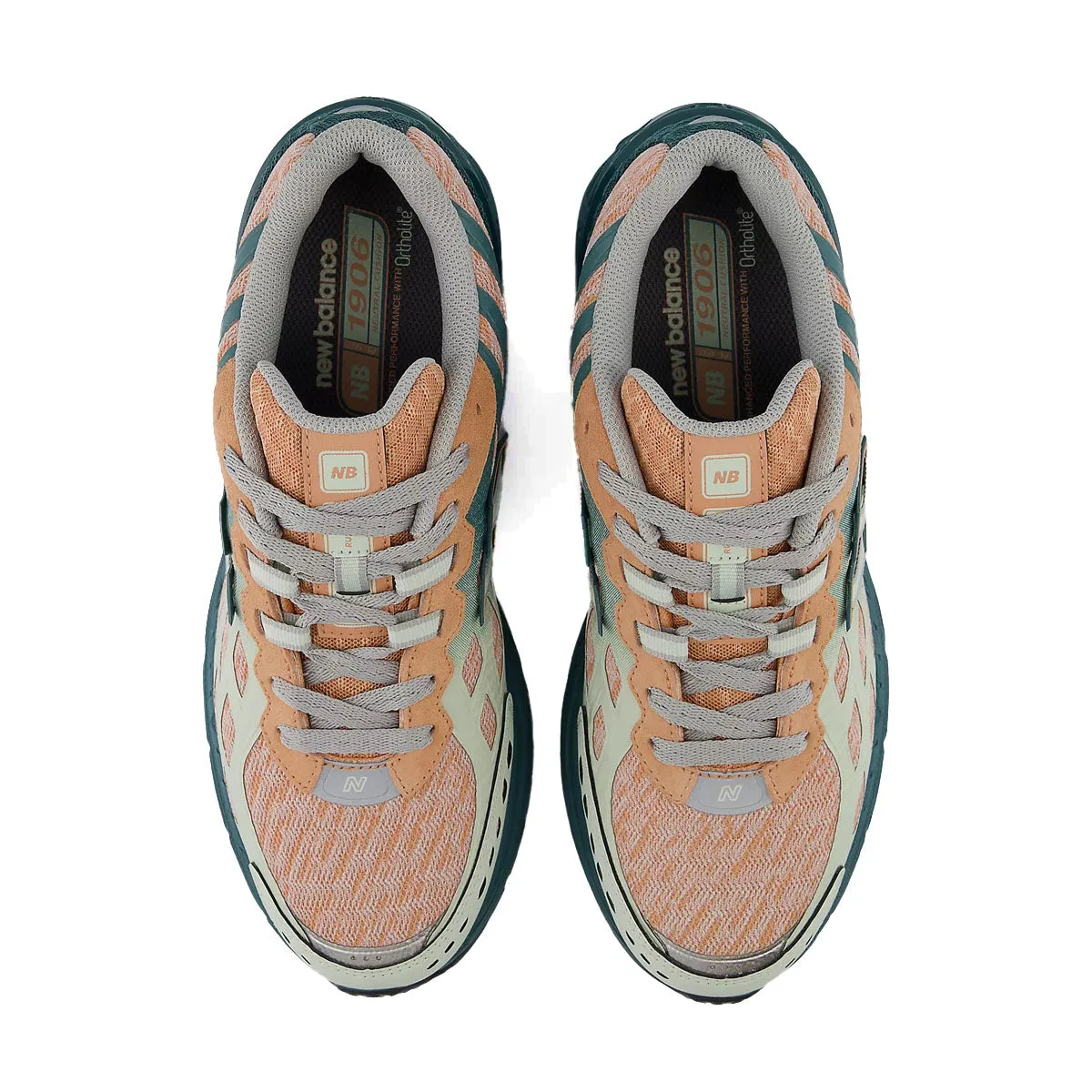 Lace Up Future Walk 1906W 'New Spruce Light Sparrow'