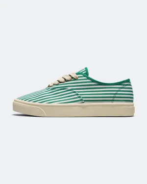 1908 NAUT-1 Ox - Green Tambourine/Afterglow Lightweight Outsole