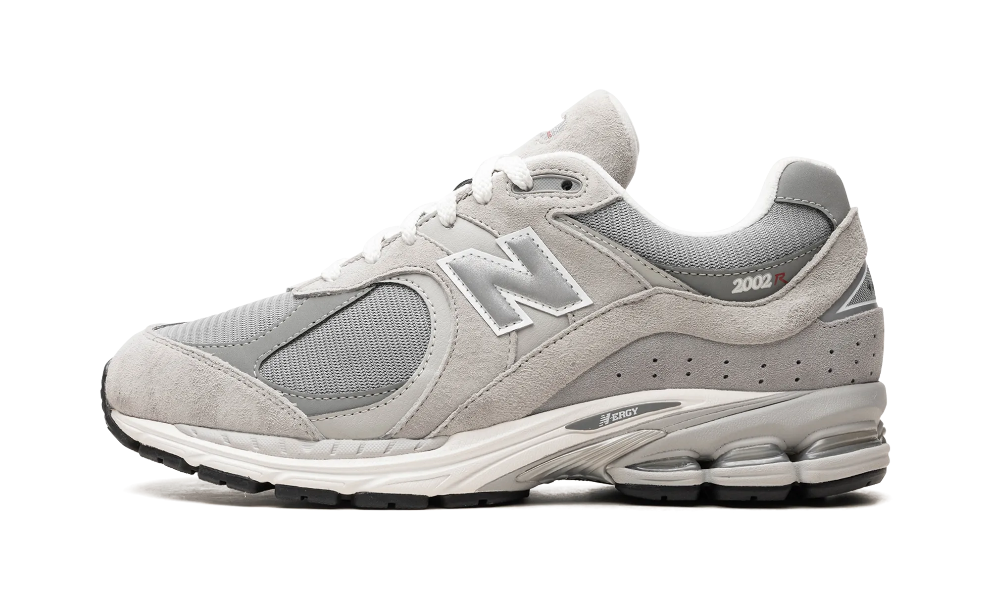 2002R Gore-Tex "Concrete" Toe Comfort social running shoe appeal