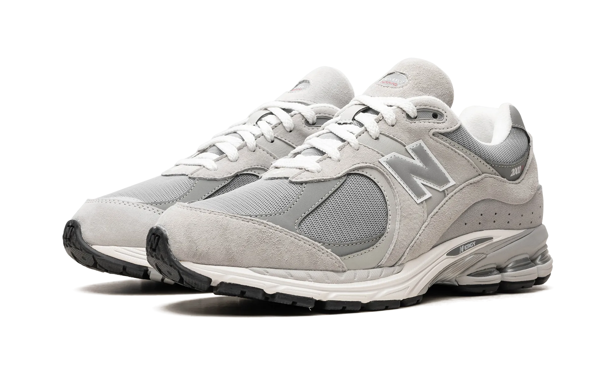 agility running shoe enhancement weekend - runner 2002R Gore-Tex "Concrete"