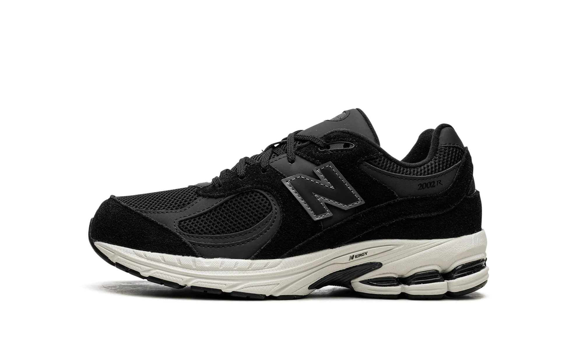 2002R GS "Black" steel - reinforced shoes