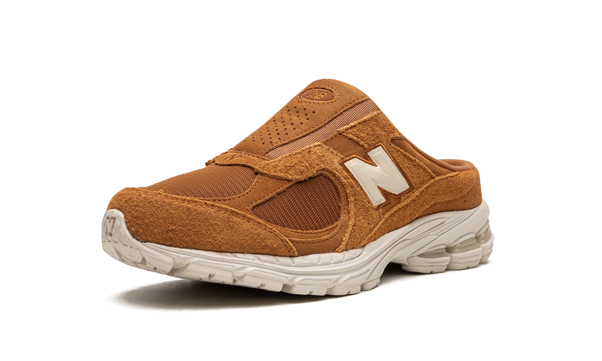 shock - absorption technology 2002R Mule "Glazed Ginger"