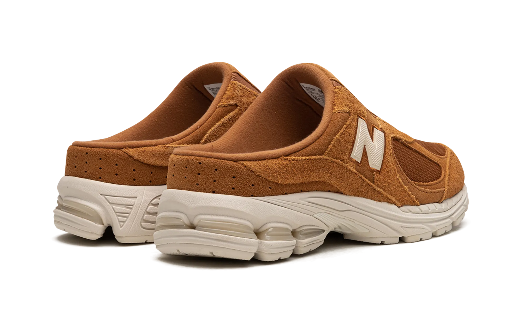 2002R Mule "Glazed Ginger" cross - training footwear loops