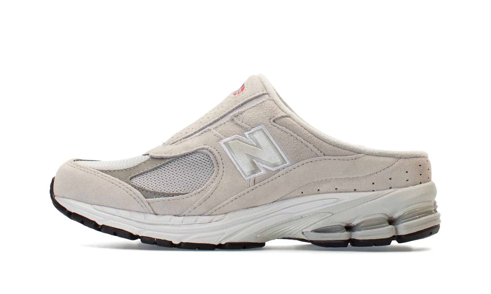 2002R Mule "Grey" glow - in - the - dark run running gear morning - runner