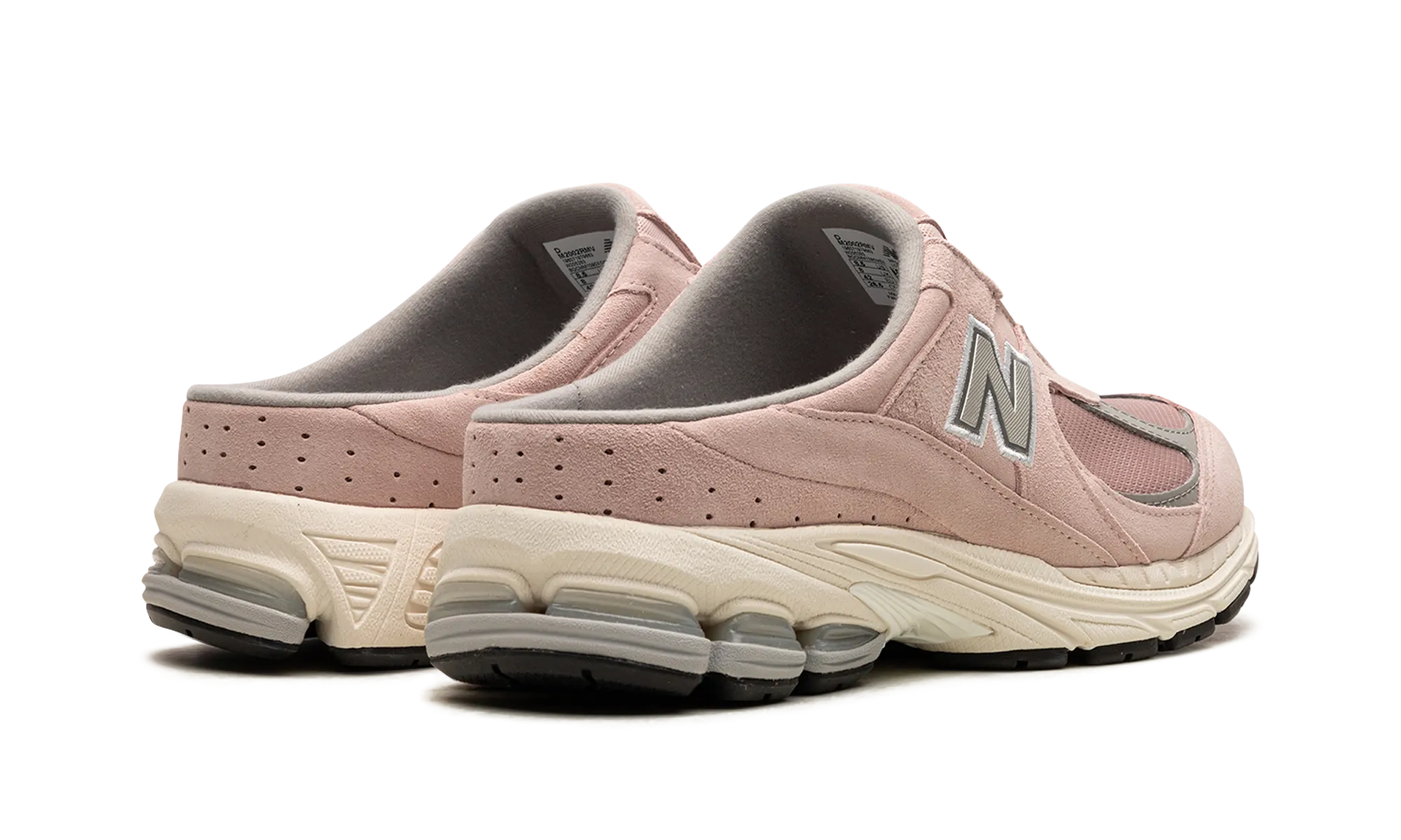 tongue Multi   Directional Flex 2002R Mule "Pink Sand"