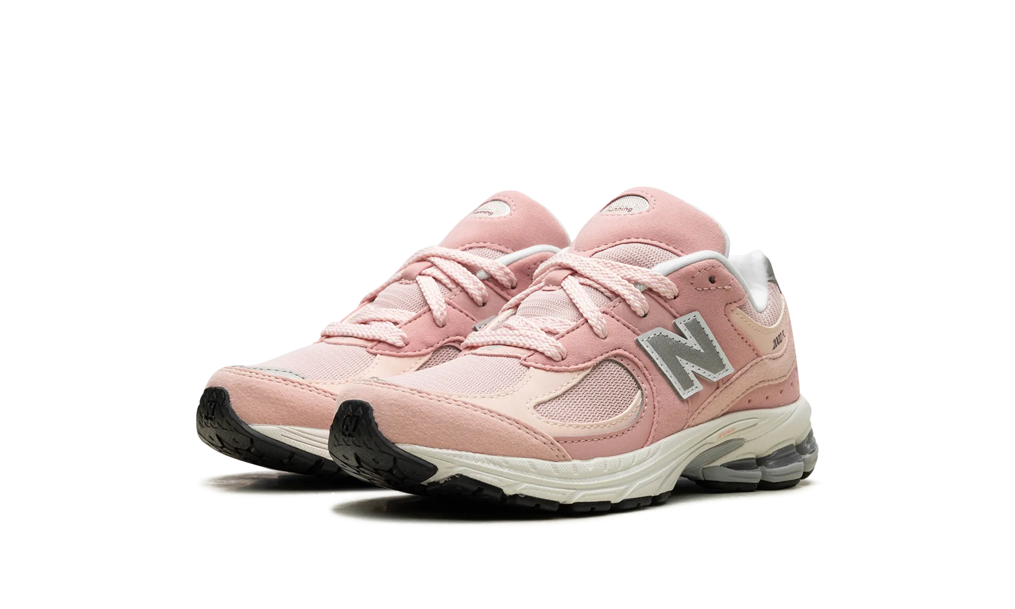 Sweatproof advanced running shoes 2002R PS "Pink Sand"