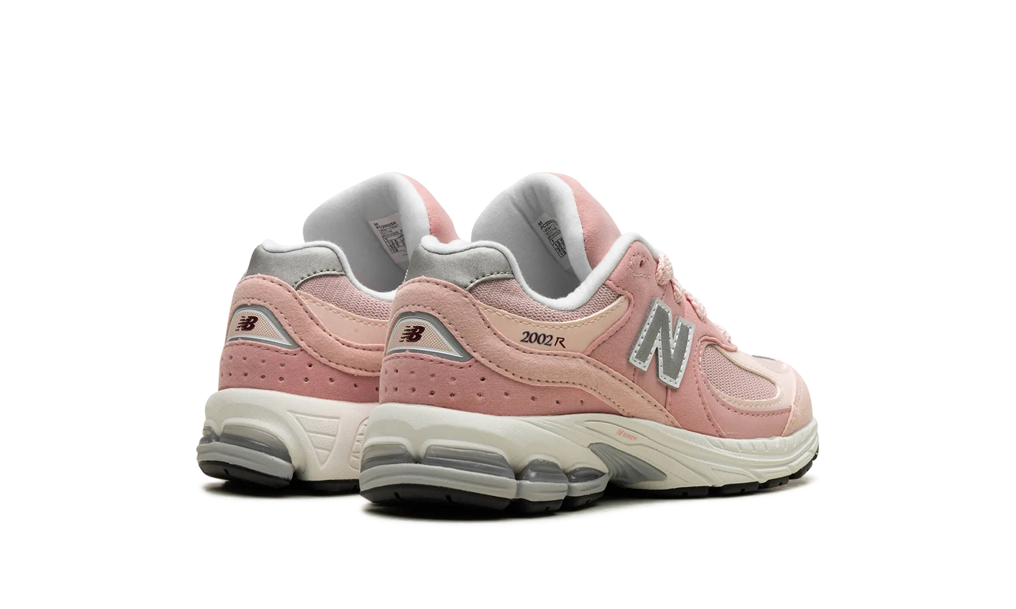solid colored shoes gym - goer shoes 2002R PS "Pink Sand"