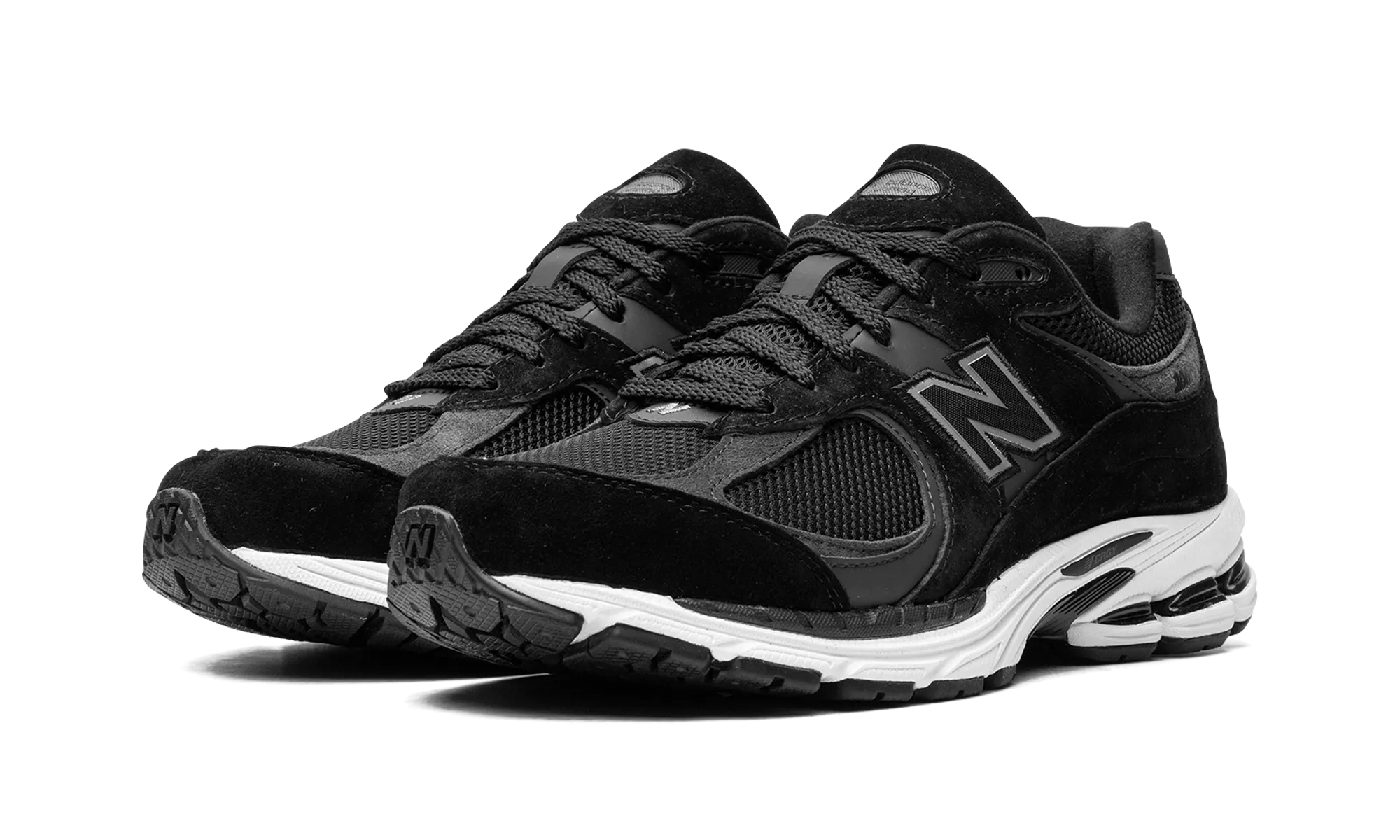 2002R "Black / Gunmetal" Recovery Walk