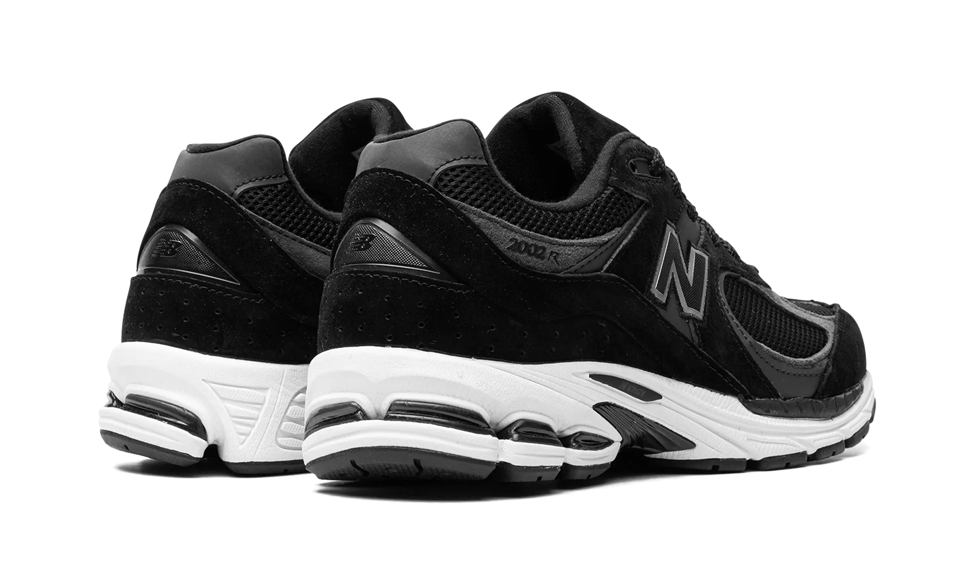 Speed Boost 2002R "Black / Gunmetal"