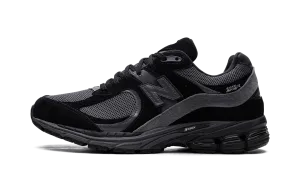 2002R "Black Magnet" adjustable strap shoes