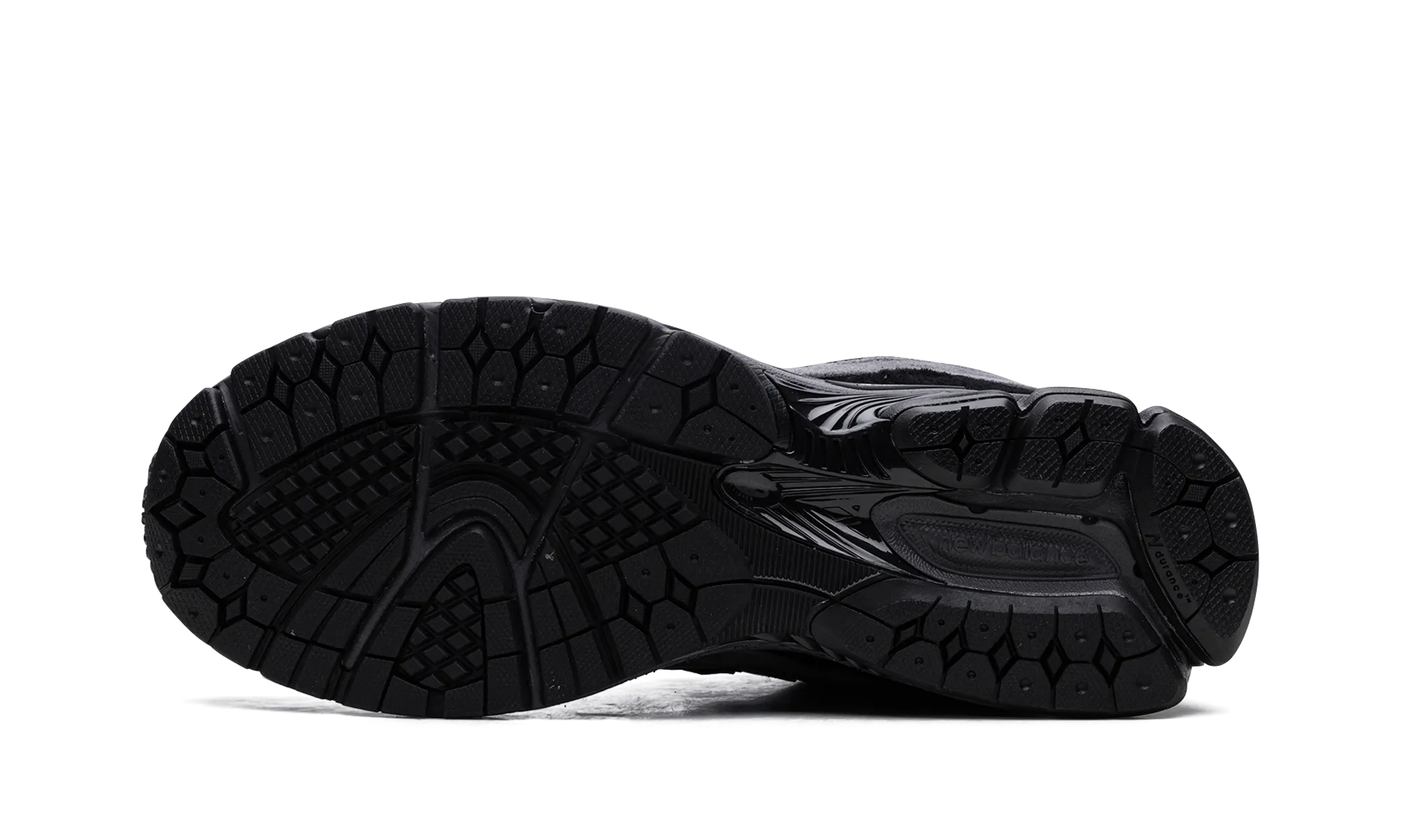 2002R "Black Magnet" herringbone outsole shoes Ergonomic Support