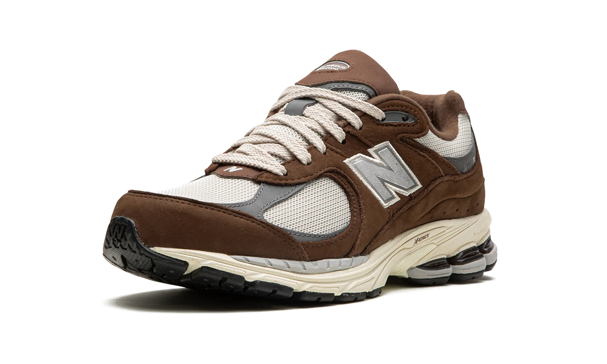 static shoes 2002R "Brown / Beige"
