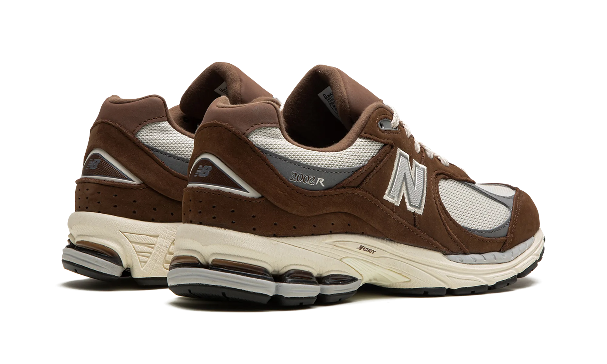 weight - lifting shoes 2002R "Brown / Beige"