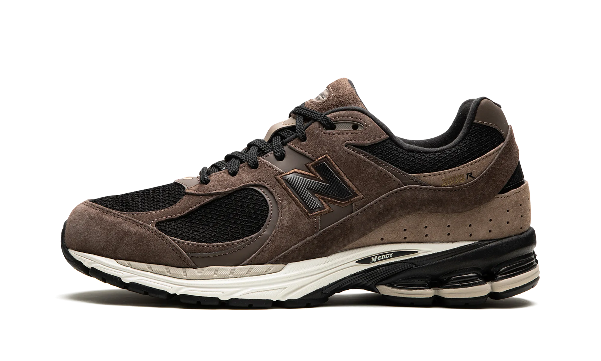 2002R "Brown" Cushioned Footbed