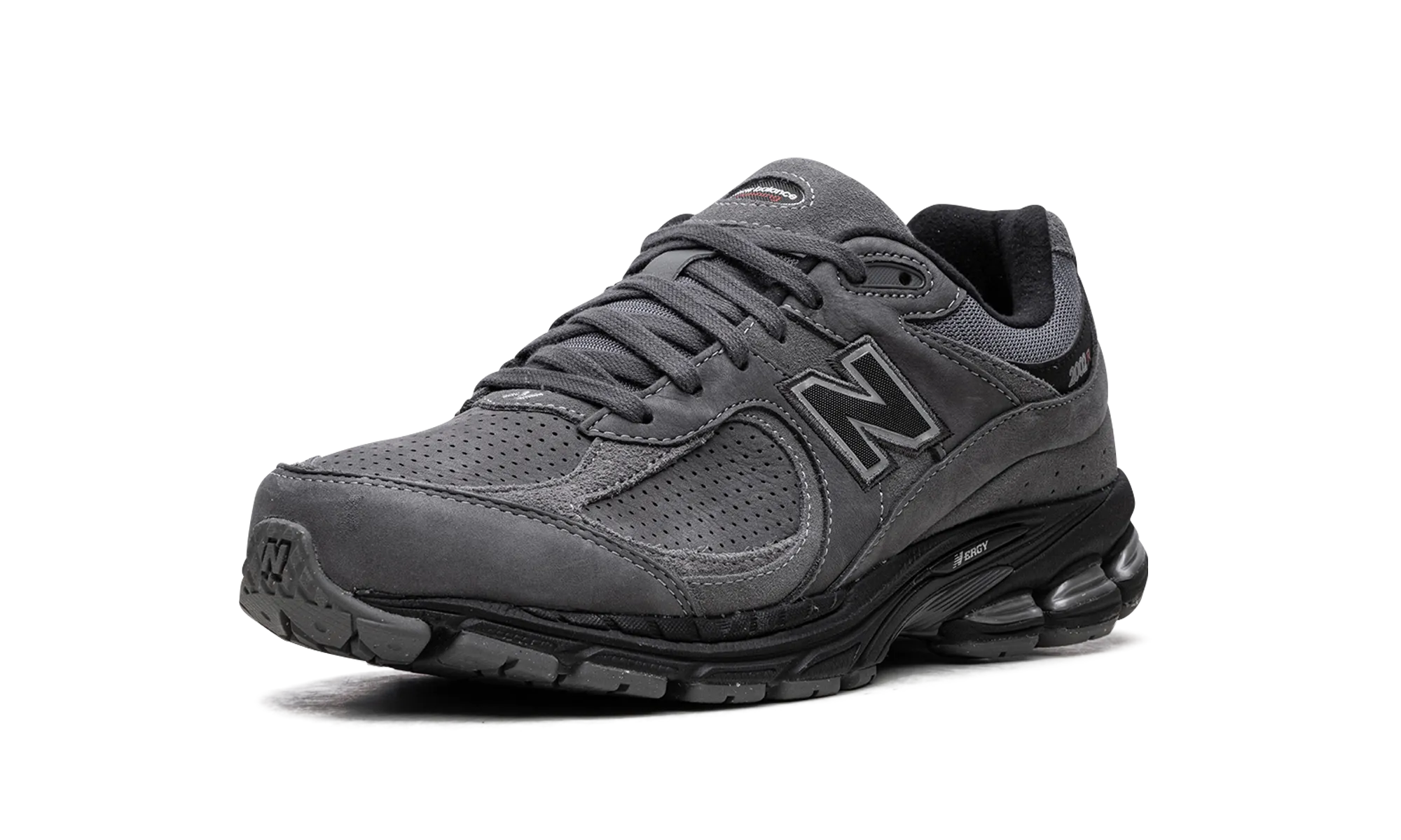 2002R "Castlerock / Black" flat - terrain running shoes