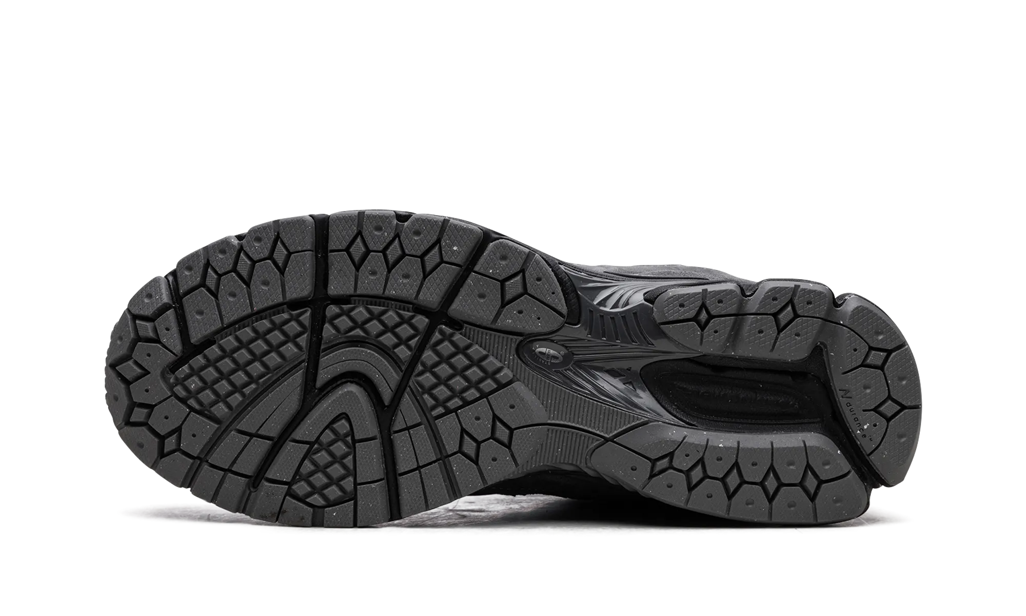 LaceUp 2002R "Castlerock / Black"