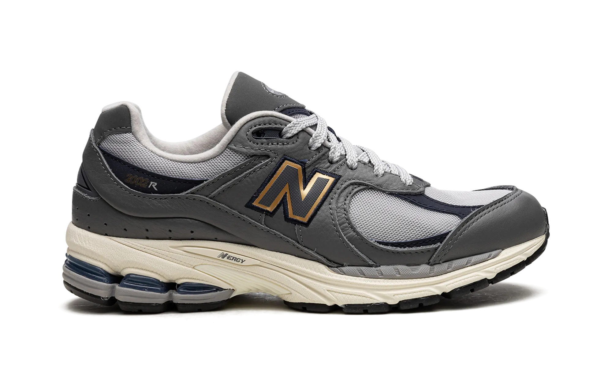 2002r "Castlerock" running on concrete shoes