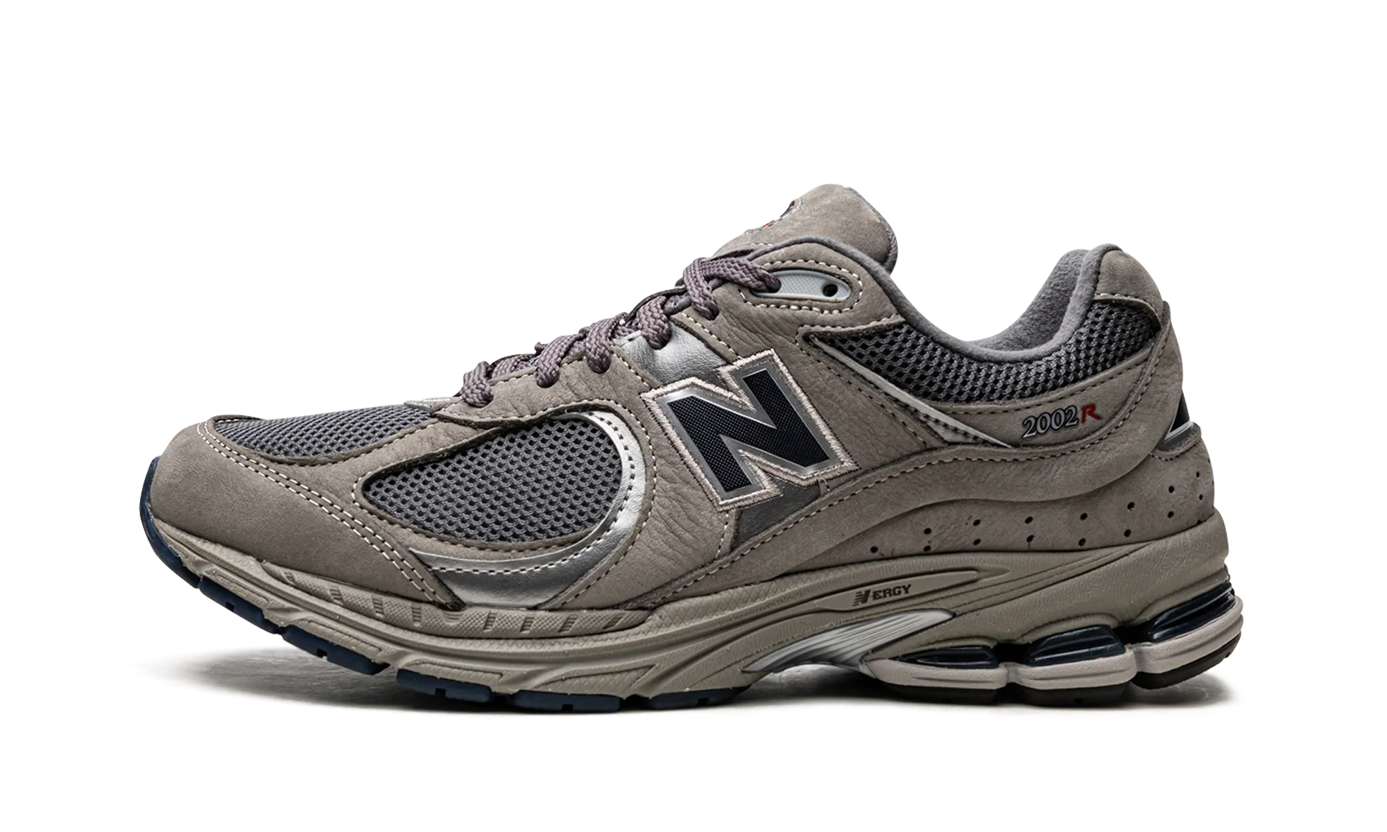 Workout foot - ventilation running shoes 2002R "CASTLEROCK"