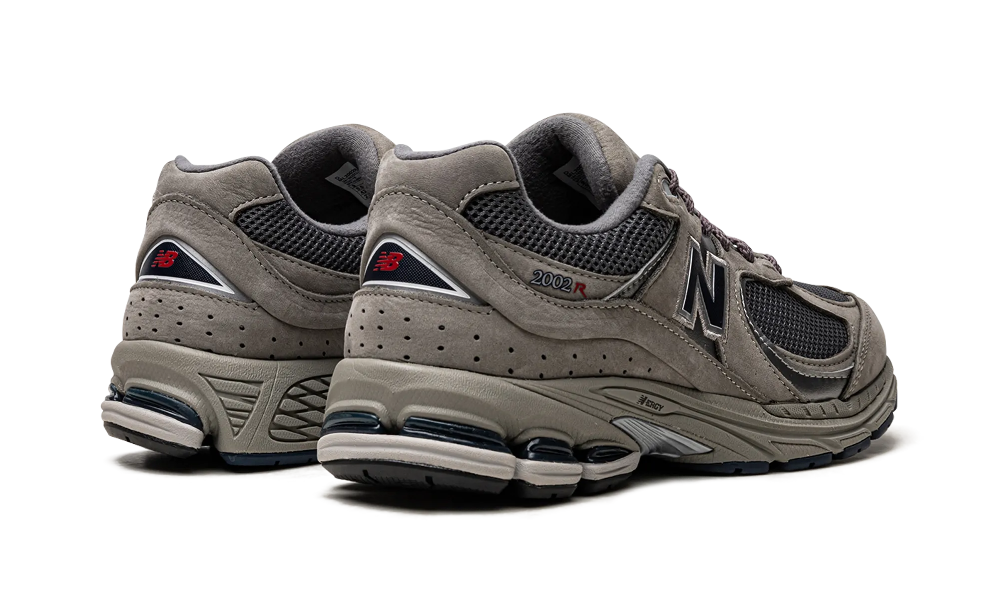 Adaptable white shoes 2002R "CASTLEROCK"