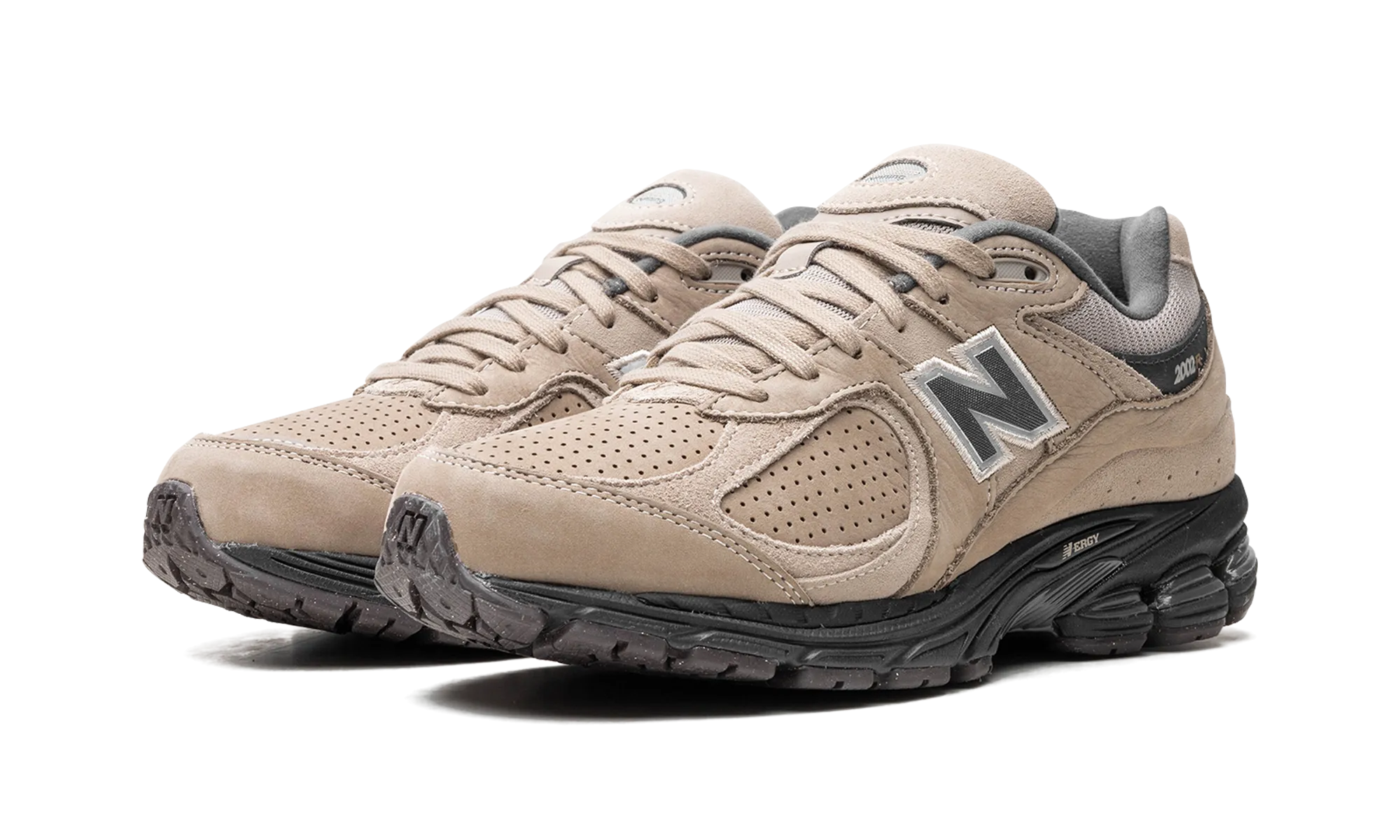 2002R "Driftwood" Comfortable Toe Replaceable Insole