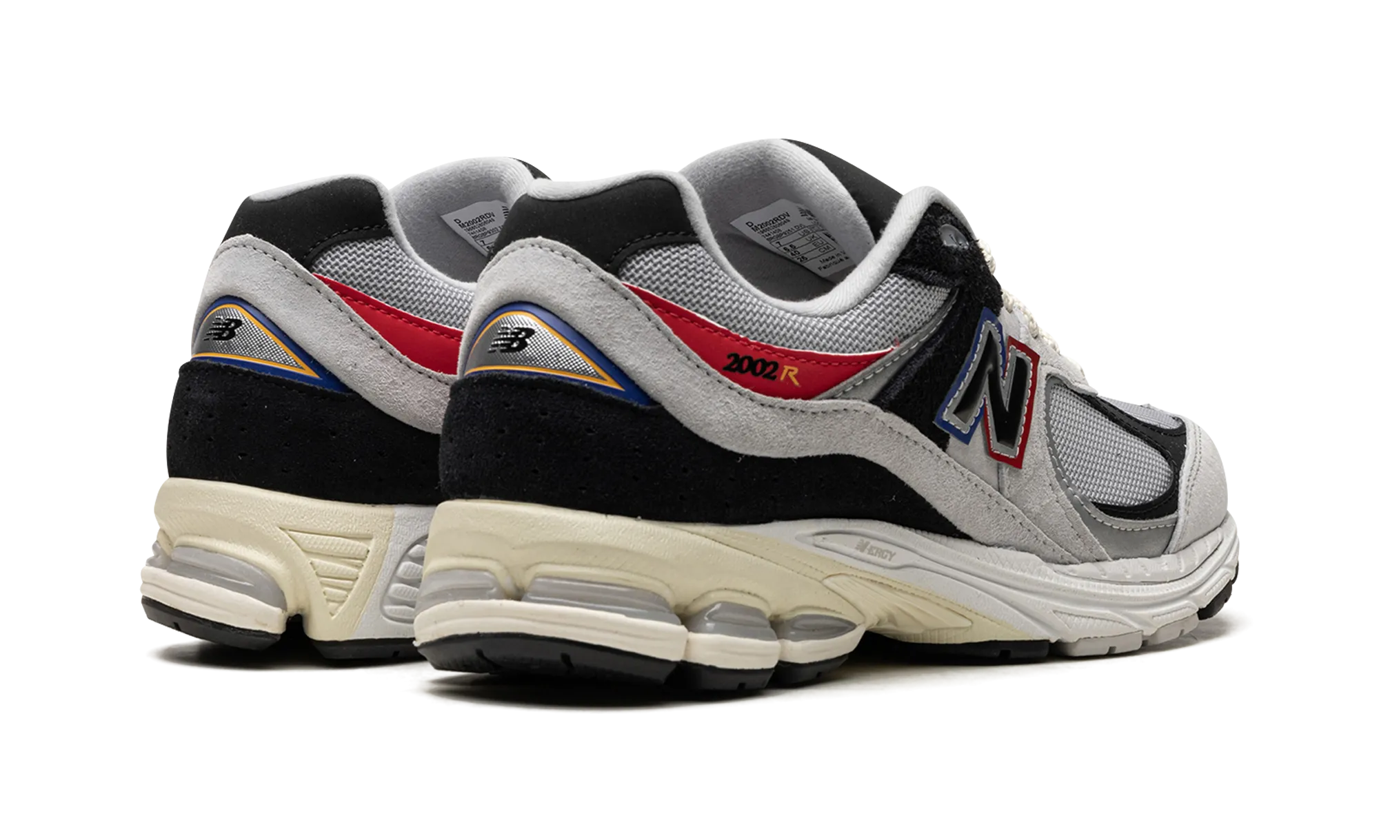 2002R "DTLR - Virginia Is For Lovers" comfortable sneakers Warm-up