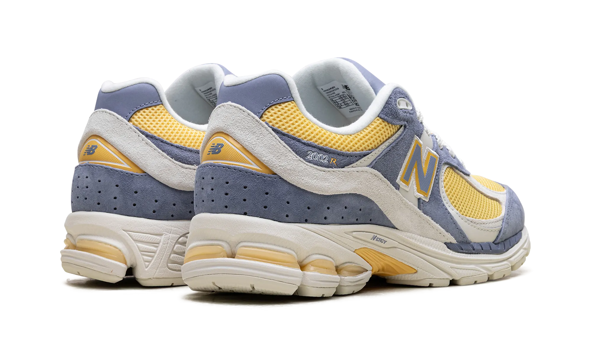 2002R "Dusk Shower Clementine Sea Salt" Air Zoom