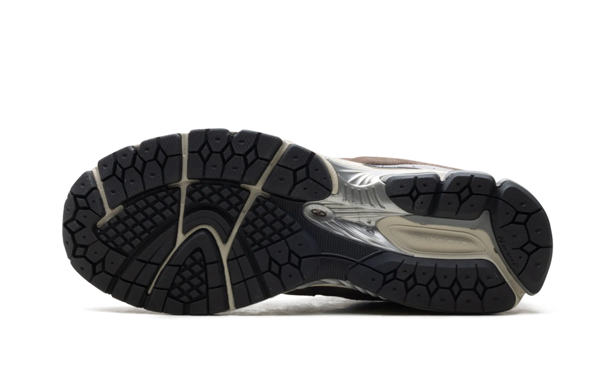 2002R "Emerging Brown" Moisture Absorbing concrete running gear