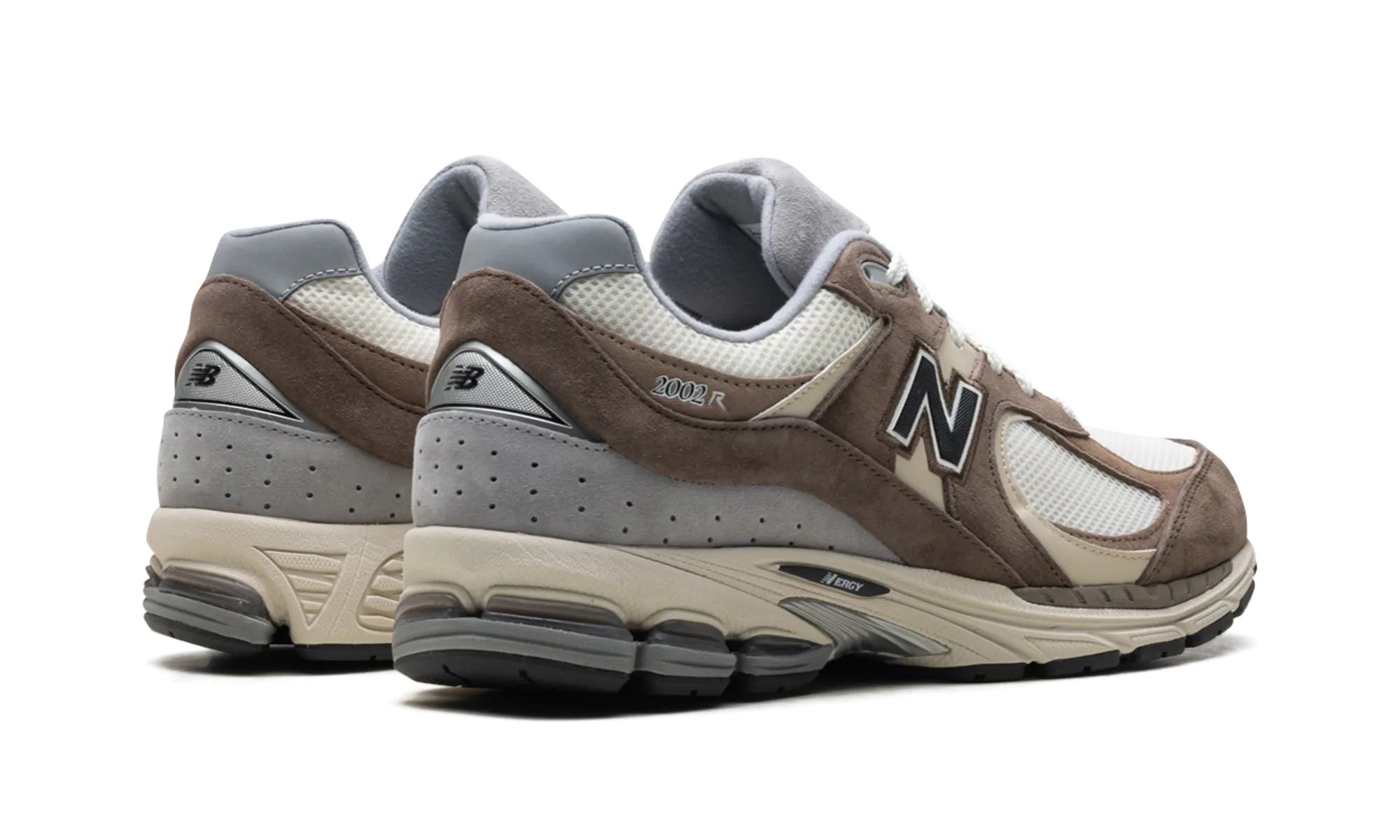 2002R "Emerging Brown" glow - in - the - dark run running gear