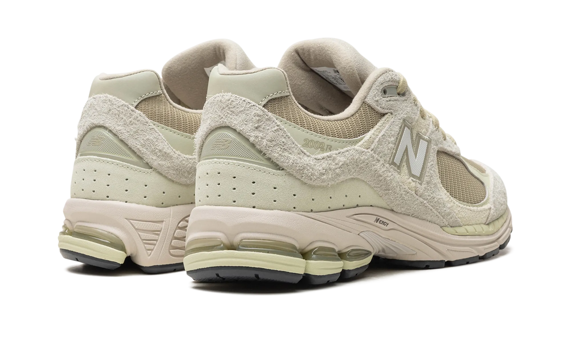 2002R "Green" fabric - finish - design shoes synthetic - upper - durability shoes