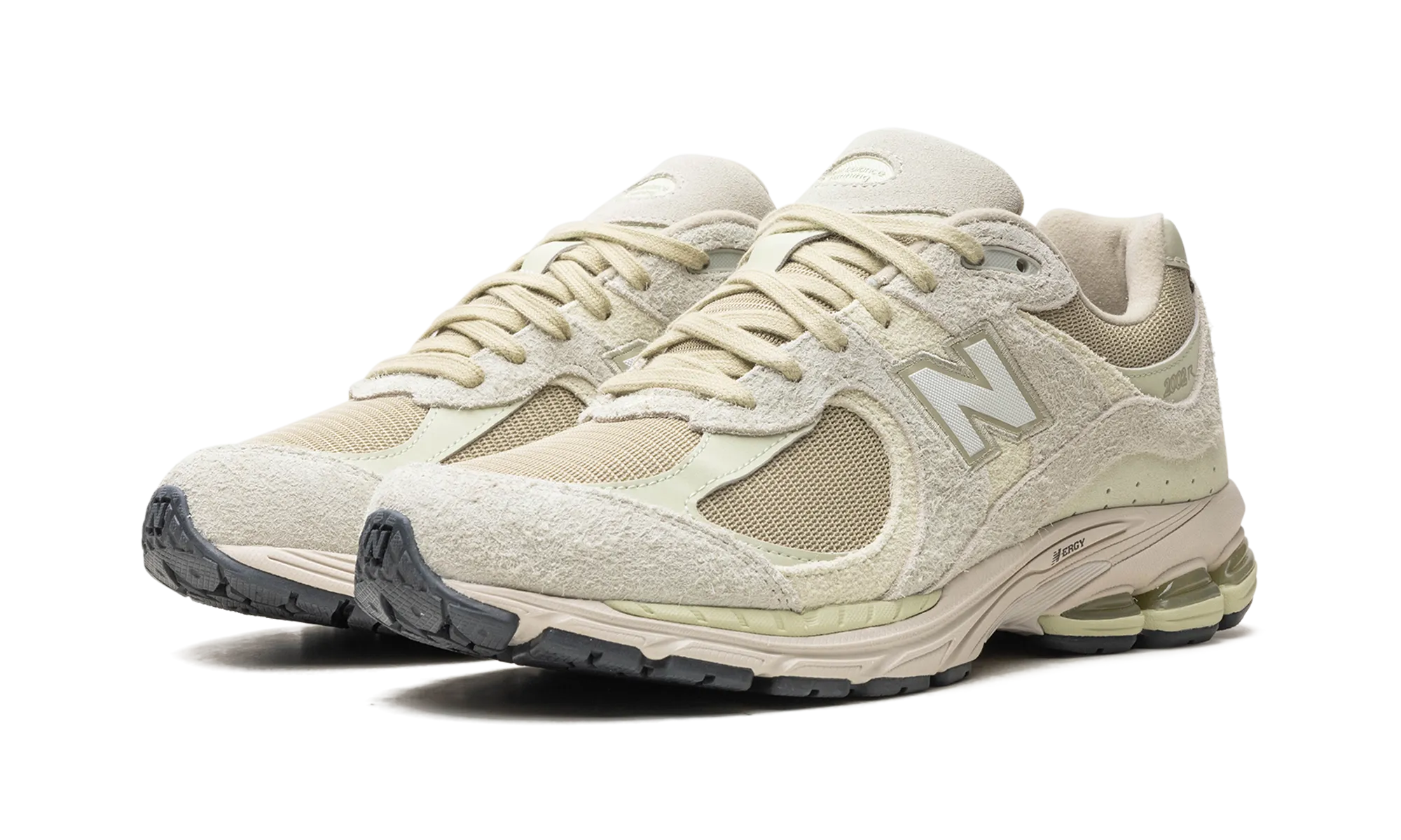 running in a bike lane area shoes Workout Gear 2002R "Green"