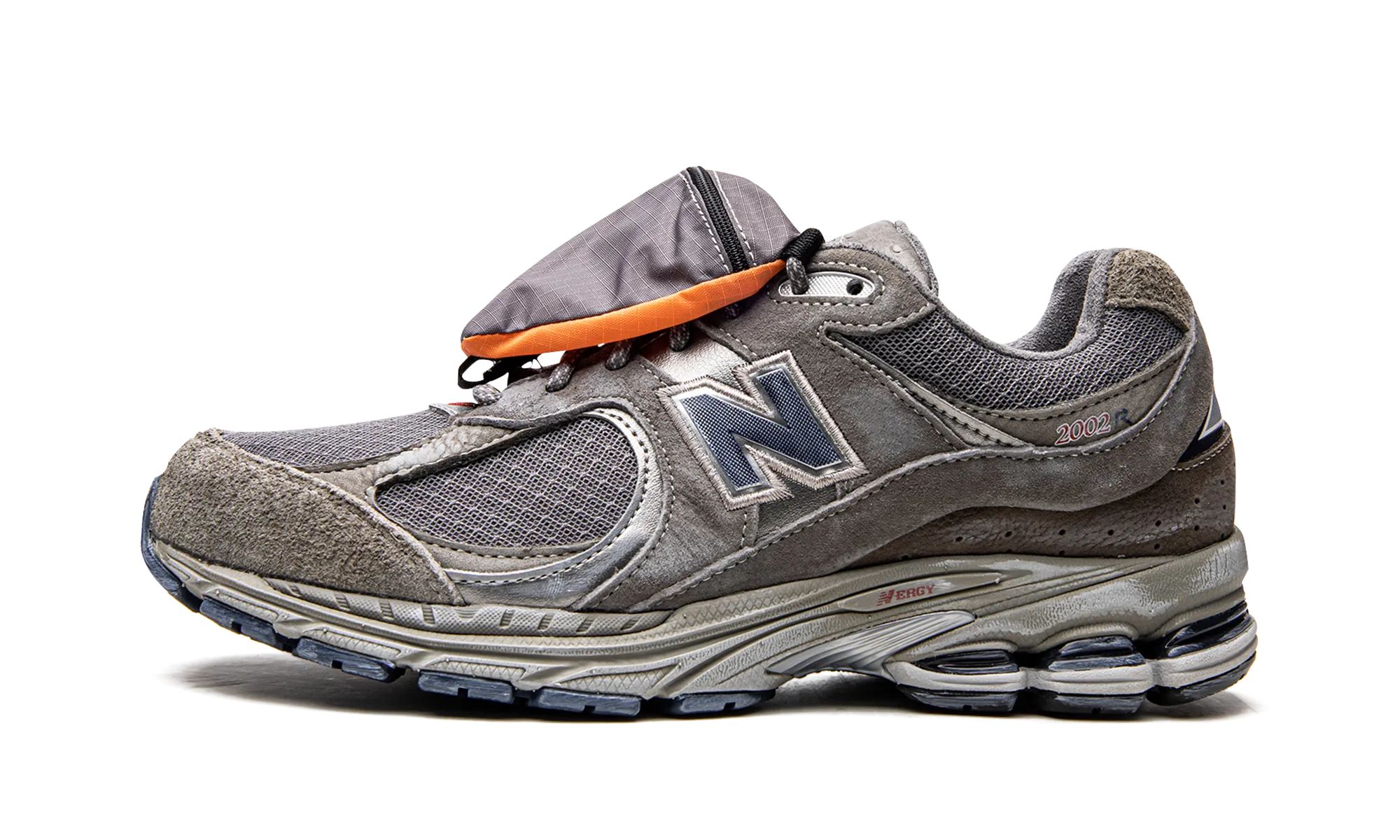 road - ready Muddy running grip 2002R "Grey Pouch"