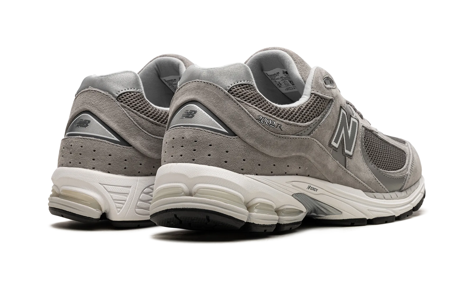 Bold Design ankle - high running option 2002R "Grey White"